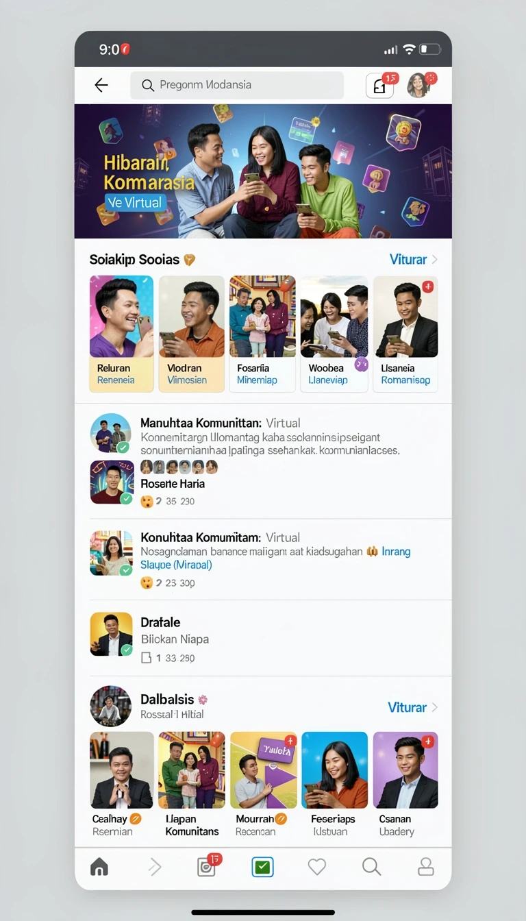 Review Aplikasi border screenshot 1