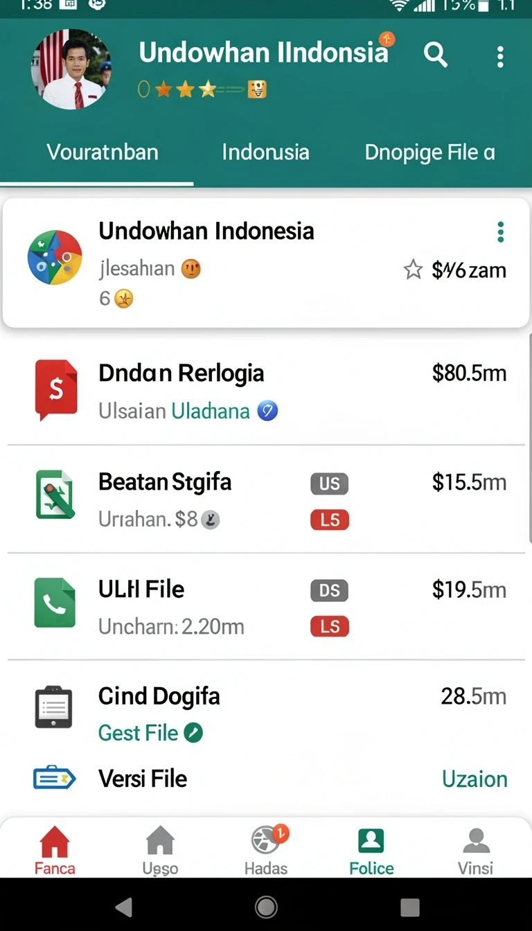 Review Aplikasi yyrr screenshot 3
