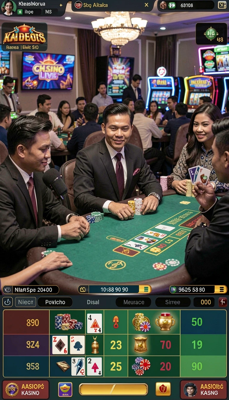Review Aplikasi lotusbet88 screenshot 3