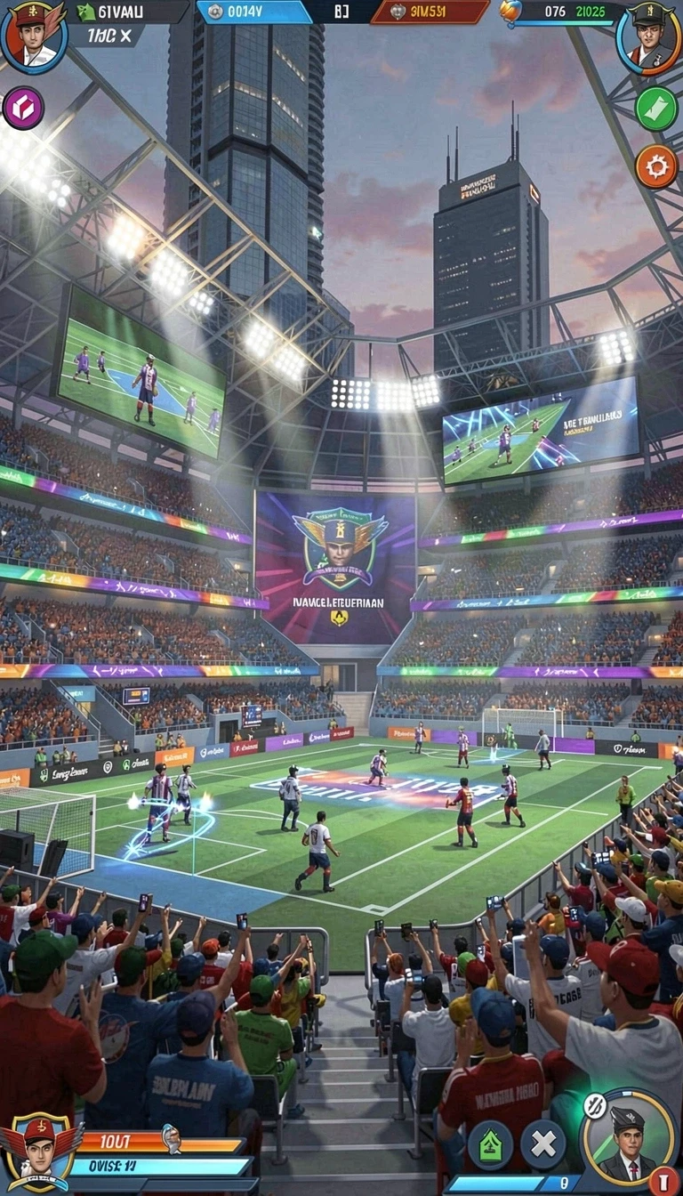 bos5000 APK Full Version untuk Android screenshot 3