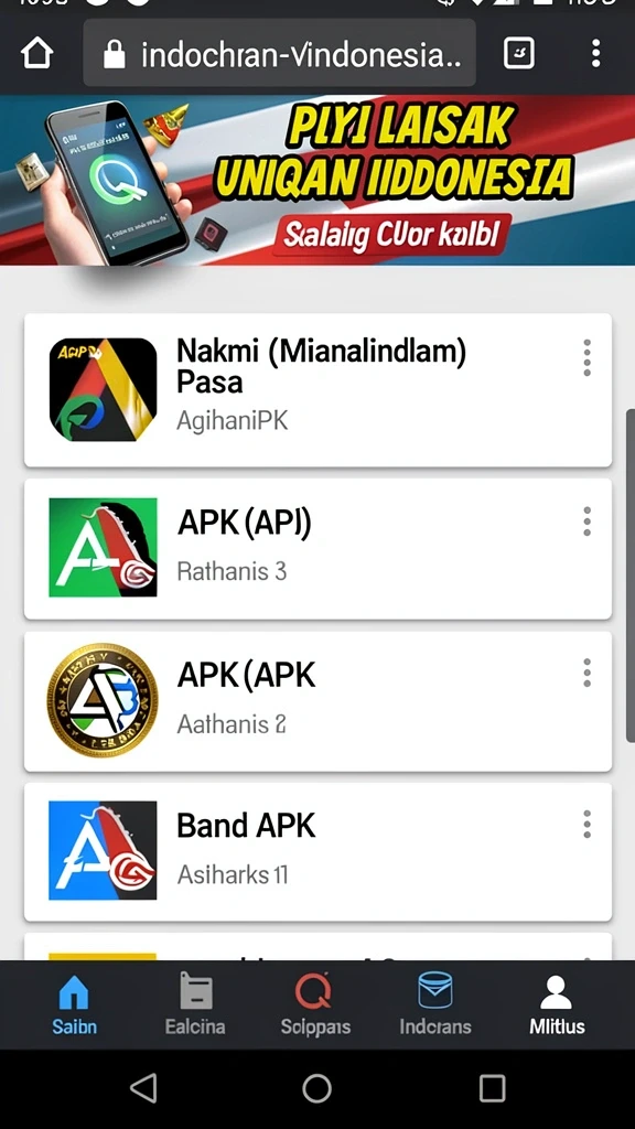 Review Aplikasi keren777 screenshot 1