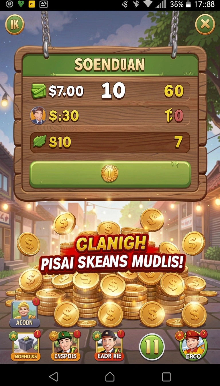 Review Aplikasi mt777 screenshot 2