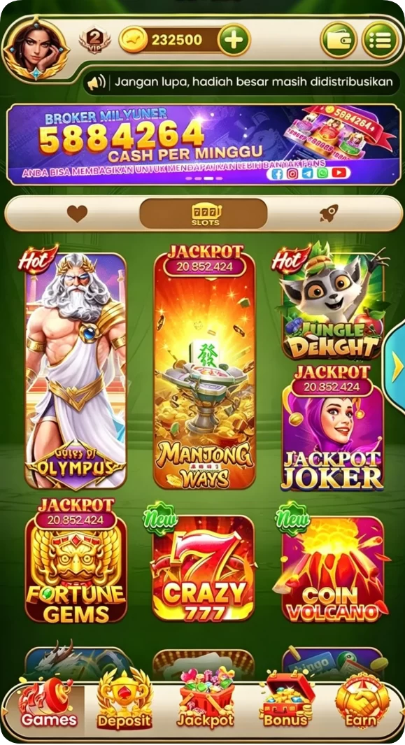 Review Aplikasi oce69 screenshot 1