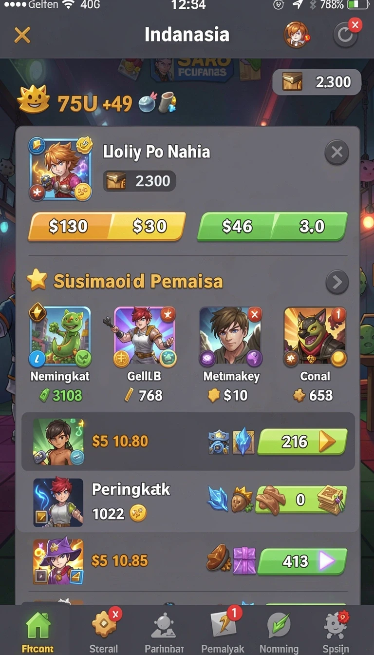 Review Aplikasi java303 screenshot 2