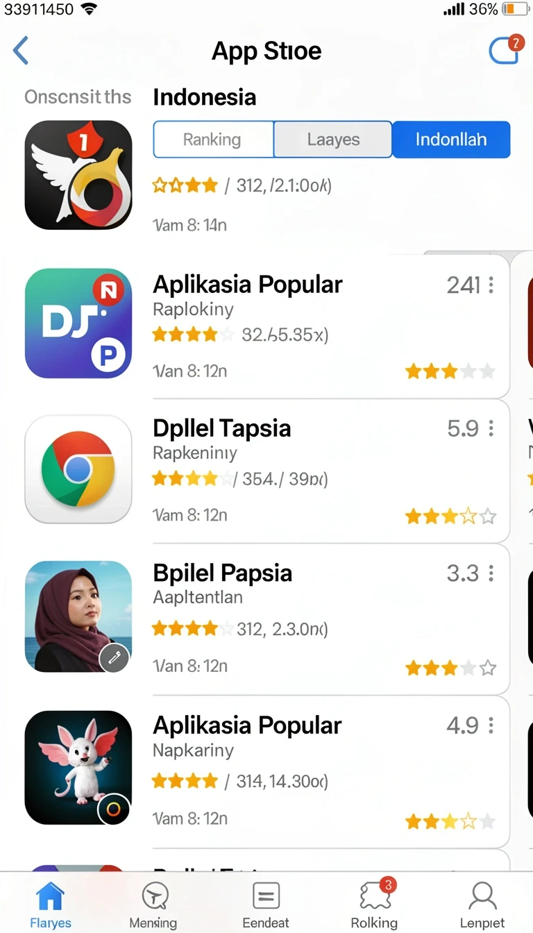 Review Aplikasi rp62rp screenshot 1