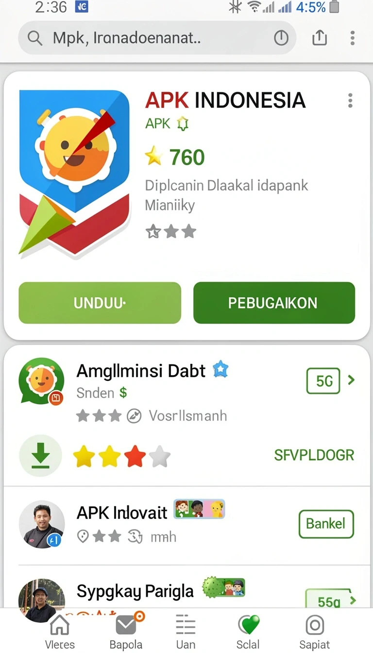 v21 Terbaru: Review Aplikasi dan Link Unduh screenshot 2