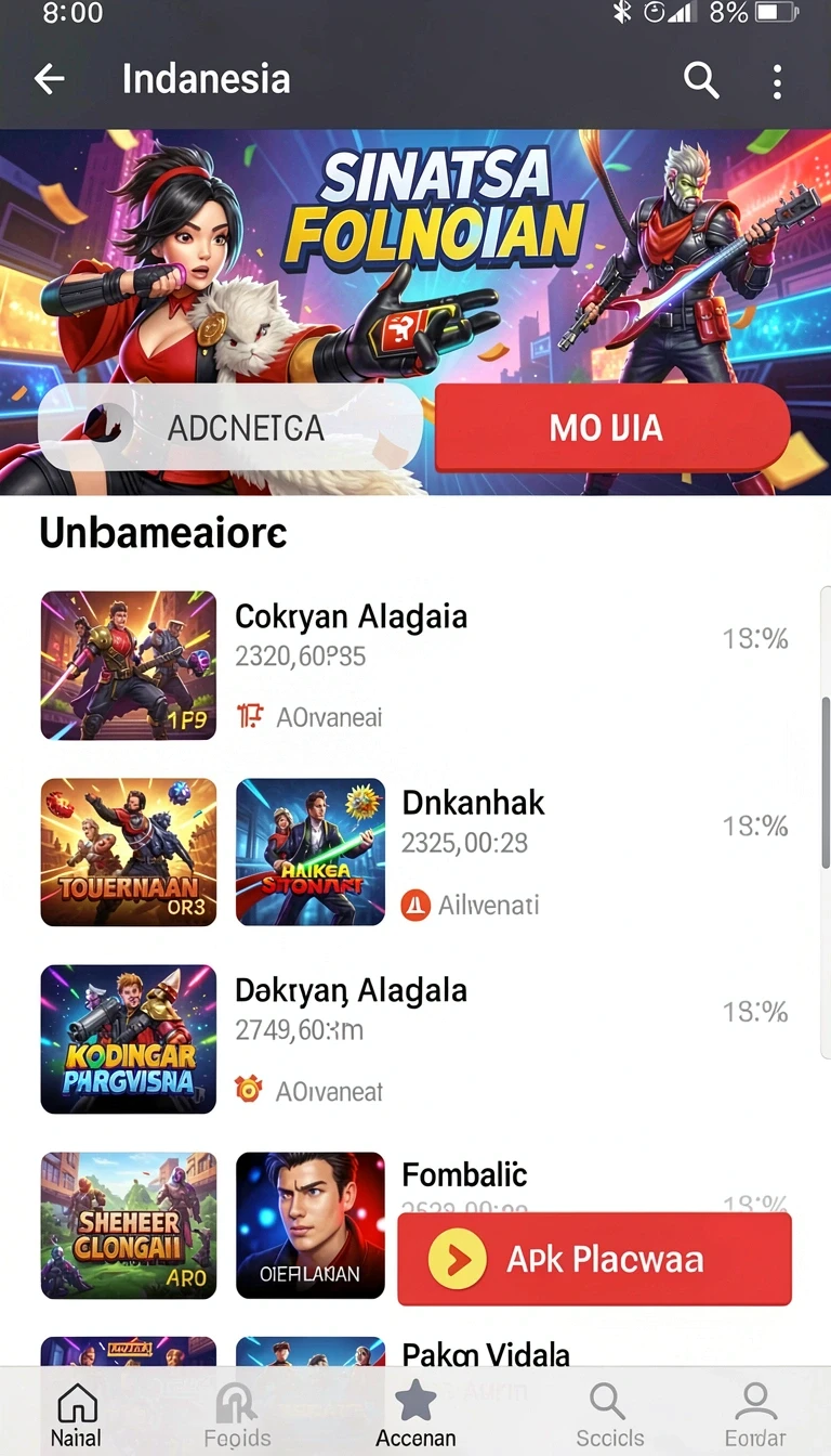 Review Aplikasi air168 screenshot 2