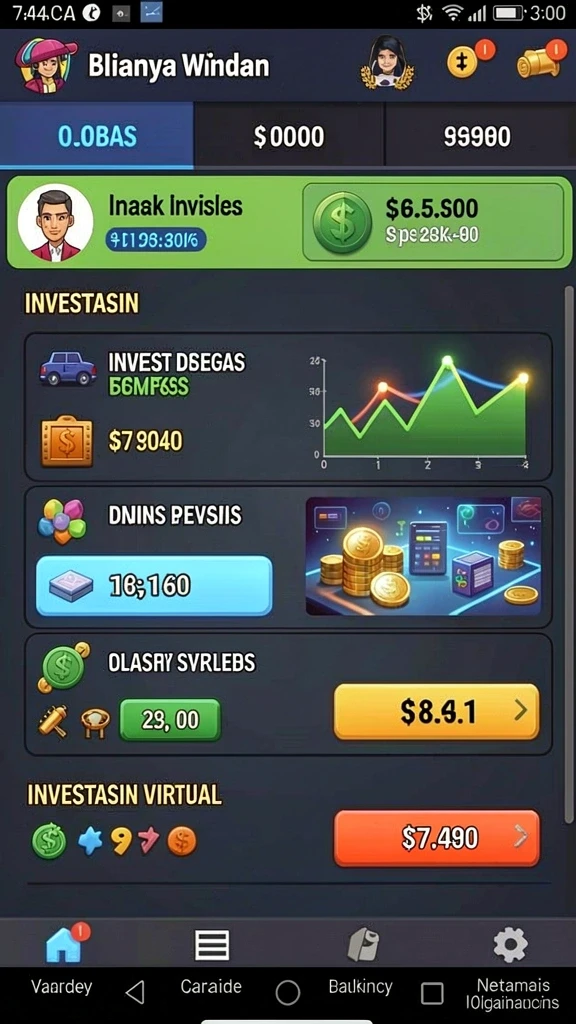 Review Aplikasi asia200 screenshot 3