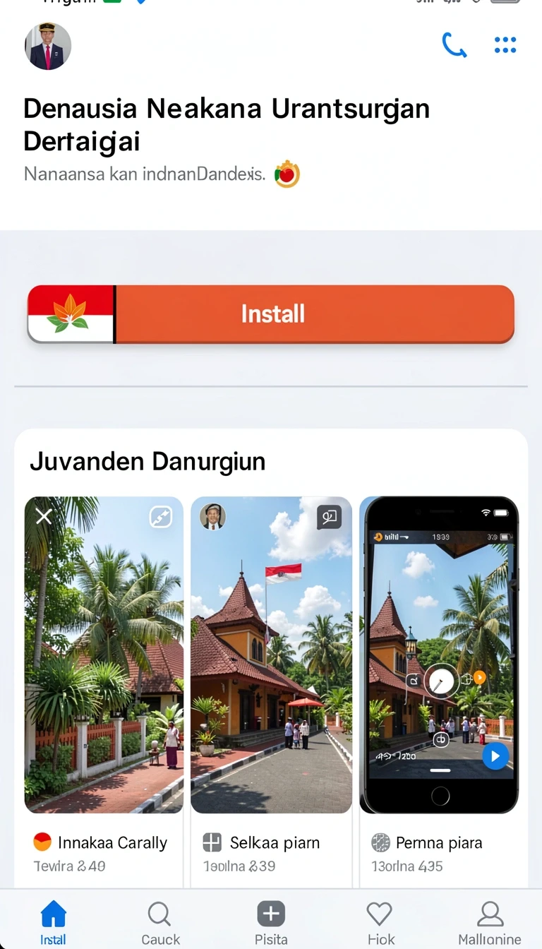 Review Aplikasi madu303 screenshot 2