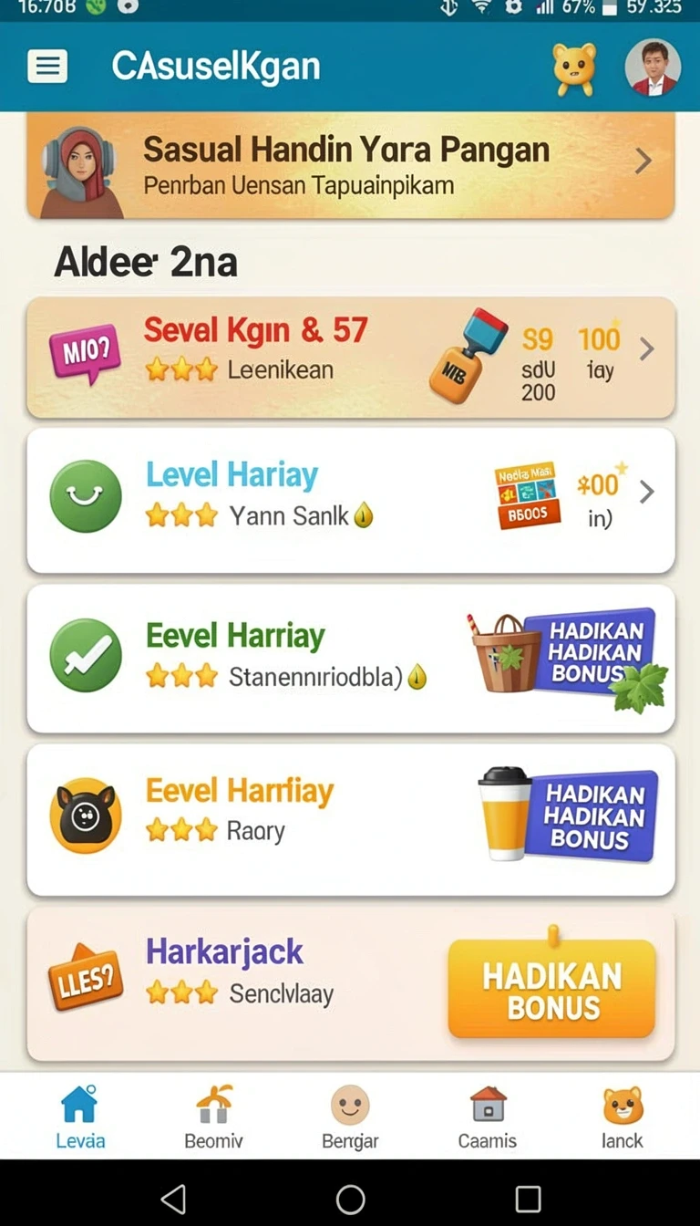 Review Aplikasi lndo777 screenshot 3