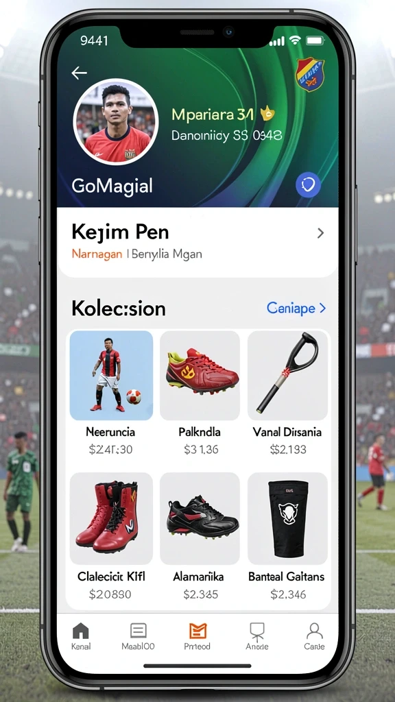 Review Aplikasi modal777 screenshot 3